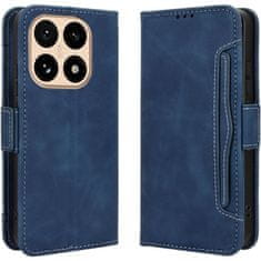 GS Ovitek za Xiaomi 15T, reža za kartico, moder