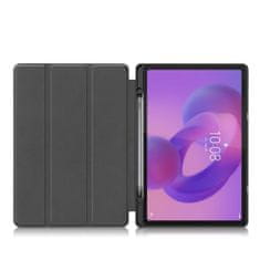 GS Pametni ovitek za Lenovo Idea Tab Plus 12,1", temno moder