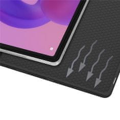 GS Pametni ovitek za Lenovo Idea Tab Plus 12,1", temno moder
