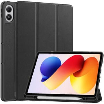 GS Ovitek za Xiaomi Redmi Pad 2 Pro 12.1", Smartcase, črn