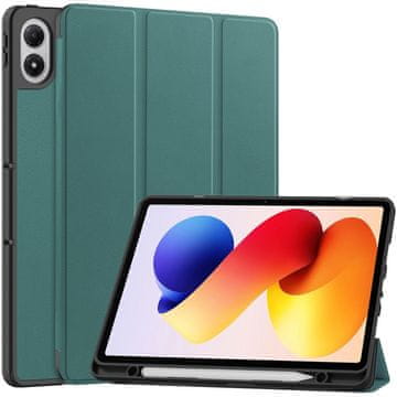 GS Ovitek za Xiaomi Redmi Pad 2 Pro 12.1", Smartcase, zelen