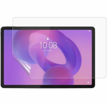 GS PET zaščitna folija za Lenovo Idea Tab Plus 12.1" - prozorna