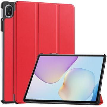 GS Ovitek za Huawei MatePad 11.5 2025, Smartcase, rdeč
