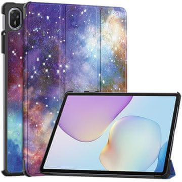 GS Ovitek za Huawei MatePad 11.5 2025, Smartcase, Galaxy