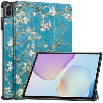 GS Ovitek za Huawei MatePad 11.5 2025, Smartcase, cvet marelice