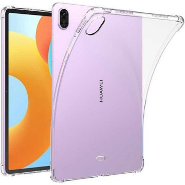 GS Ovitek za Huawei MatePad 11.5 2025, silikonski, prozoren