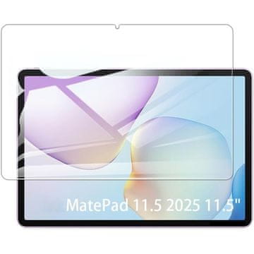 GS Kaljeno steklo za Huawei MatePad 11.5 2025 za zaslon, steklo, steklo