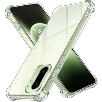 Overboard Ovitek za OnePlus 15R, odporen proti padcem, prozoren