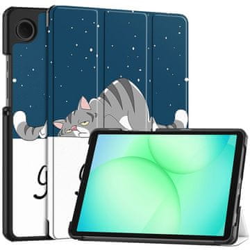 GS Ovitek za Samsung Galaxy Tab A11/A9, Smartcase, Cat