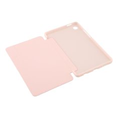 GS Ovitek na preklop za Samsung Galaxy Tab A9/A11, trojni, roza