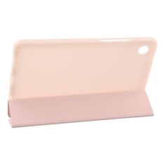 GS Ovitek na preklop za Samsung Galaxy Tab A9/A11, trojni, roza