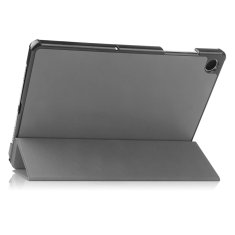 GS Preklopni ovitek za Samsung Galaxy Tab A11+/A9+, Smartcase, siv