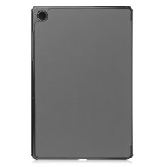 GS Preklopni ovitek za Samsung Galaxy Tab A11+/A9+, Smartcase, siv