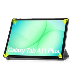 GS Preklopni ovitek za Samsung Galaxy Tab A11+/A9+, Smartcase, siv