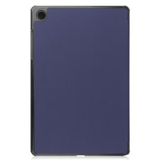 GS Preklopni ovitek za Samsung Galaxy Tab A11+/A9+, Smartcase, temno moder