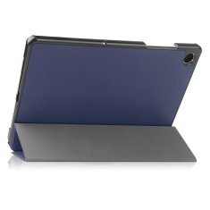 GS Preklopni ovitek za Samsung Galaxy Tab A11+/A9+, Smartcase, temno moder