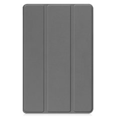 GS Preklopni ovitek za Samsung Galaxy Tab A11+/A9+, Smartcase, siv