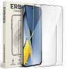 Overboard 2x kaljeno steklo za Xiaomi Poco F8 Pro, 9H trdo steklo, hitro