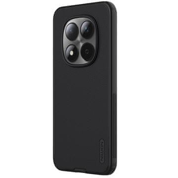 Nillkin Frosted Shield Pro magnetni ovitek za Xiaomi Redmi Note 15 Pro 5G, črn