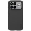 Nillkin Frosted Shield Pro magnetni ovitek za Xiaomi Poco F8 Ultra, črn
