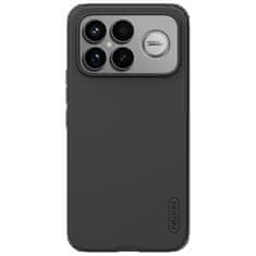 Nillkin Frosted Shield Pro magnetni ovitek za Xiaomi Poco F8 Ultra, črn