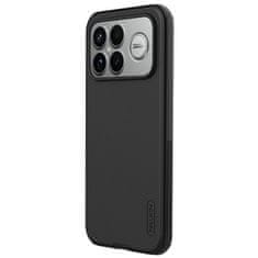 Nillkin Frosted Shield Pro magnetni ovitek za Xiaomi Poco F8 Ultra, črn
