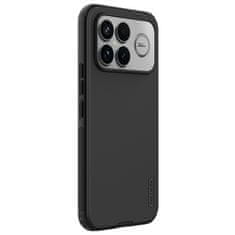 Nillkin Frosted Shield Pro magnetni ovitek za Xiaomi Poco F8 Ultra, črn
