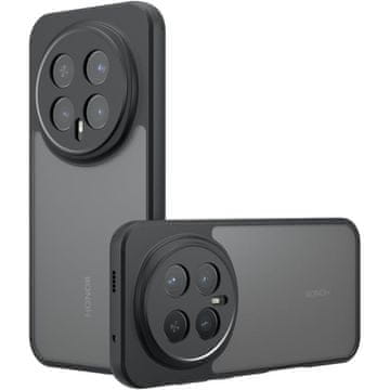 GS Ovitek za Honor Magic 8 Pro Fusion Hybrid mat črn