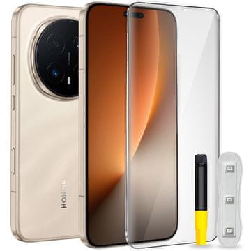 GS Kaljeno UV steklo za Honor Magic 8 Pro
