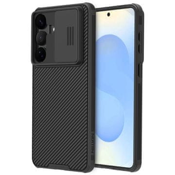 Nillkin Ovitek za Samsung Galaxy S26 Plus, oklepni , CamShield Pro, črn