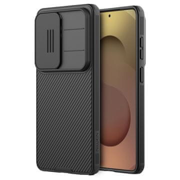 Nillkin Ovitek za Samsung Galaxy S26 Ultra, Armor, CamShield Pro, črn