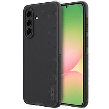 Nillkin Ovitek za Samsung Galaxy A57 5G, matiran, za MagSafe, črn