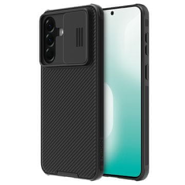 Nillkin Ovitek za Samsung Galaxy A57 5G, Camshield Pro, za MagSafe, črn