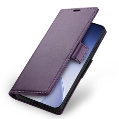 Overboard Ovitek za Oppo Reno 15 Pro 5G, sijoč liči , denarnica z zavihkom, vijolična