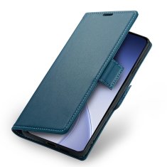 Overboard Ovitek za Oppo Reno 15 Pro 5G, sijoč liči , denarnica z zavihkom, moder