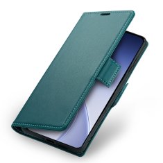 Overboard Ovitek za Oppo Reno 15 Pro 5G, sijoč liči , denarnica z zavihkom, zelen