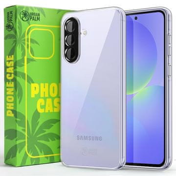 Ovitek za Samsung Galaxy A36, silikonski, prozoren