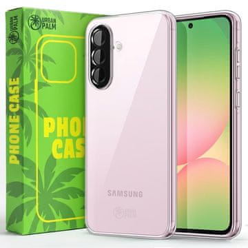 Ovitek za Samsung Galaxy A56, silikonski, prozoren