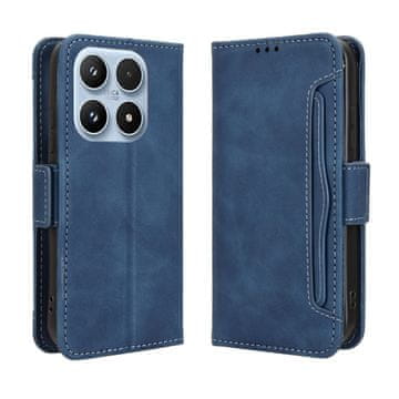 GS Ovitek za Xiaomi 17, reža za kartico, temno moder