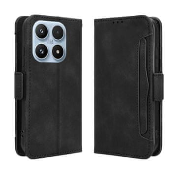 GS Ovitek za Xiaomi 17, reža za kartico, črn