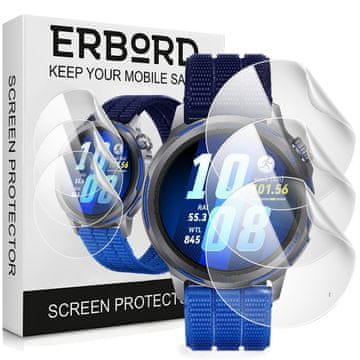 Overboard 3x hidrogelna folija za Huawei Watch GT Runner 2