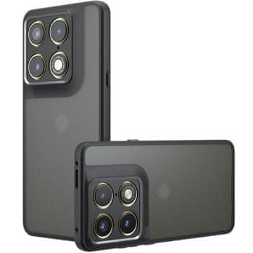 GS Ovitek Motorola Signature Fusion Hybrid mat črn