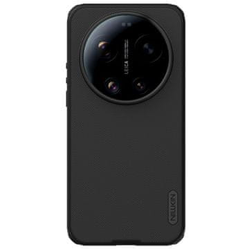 Nillkin Ovitek za Xiaomi 17 Ultra, Frosted Shield, za MagSafe, črn