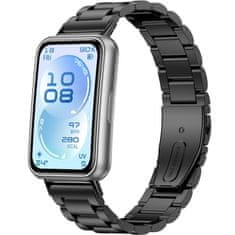 GS Zapestnica za Huawei Band 11 / 11 Pro, črna