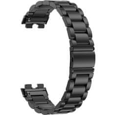 GS Zapestnica za Huawei Band 11 / 11 Pro, črna