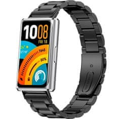 GS Zapestnica za Huawei Band 11 / 11 Pro, črna