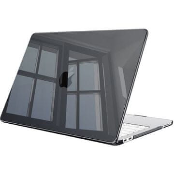 GS Ovitek za MacBook Neo 13 A3404, trdo ohišje, sivo