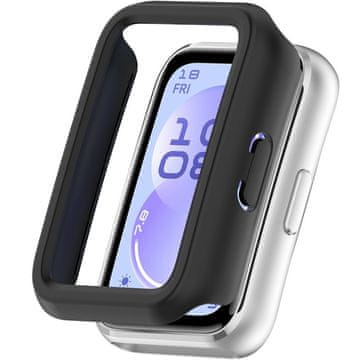 GS Ovitek za Huawei Band 11, črn