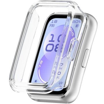 GS Ovitek za Huawei Band 11, prozoren