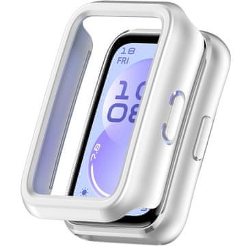 GS Ovitek za Huawei Band 11, srebrn